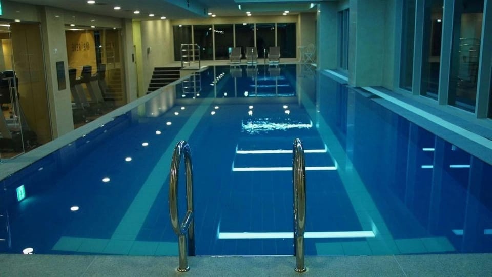 Hotel Bareve Hotel in South Korea