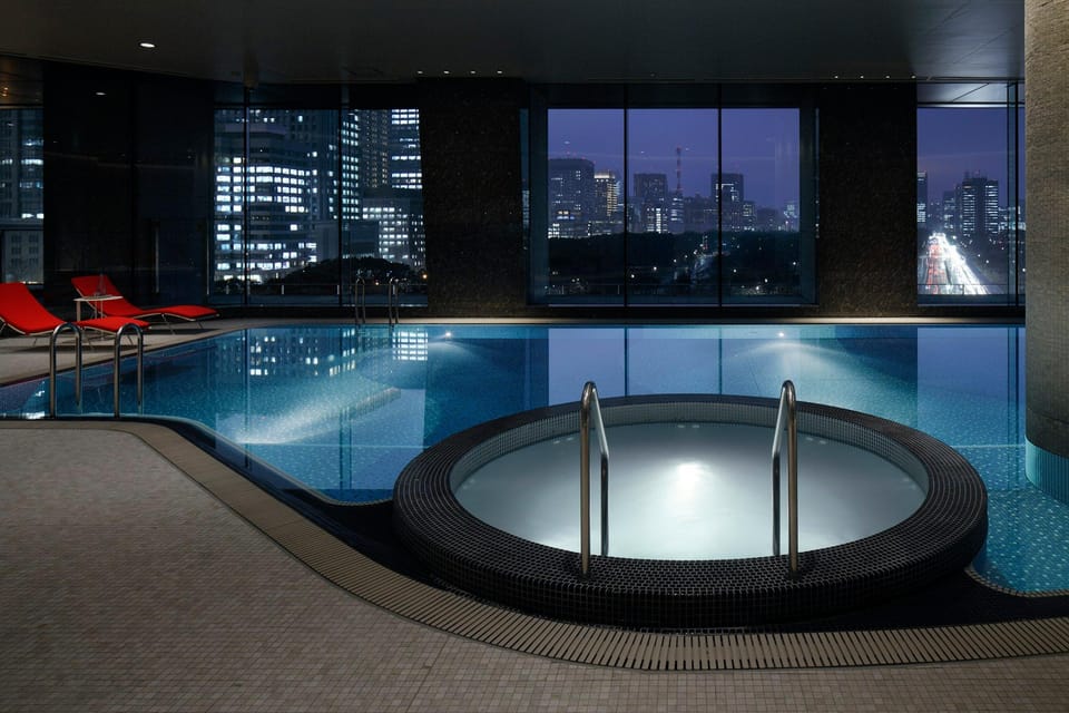 Palace Hotel Tokyo Hotel in Japan