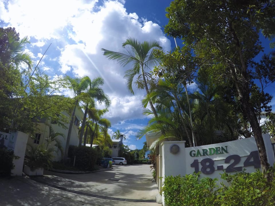 Crystal Garden Resort & Restaurant Hotel in Cairns