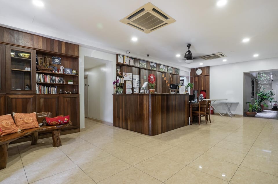 Hotel Paloma Inn Inn in Federal Territory of Kuala Lumpur