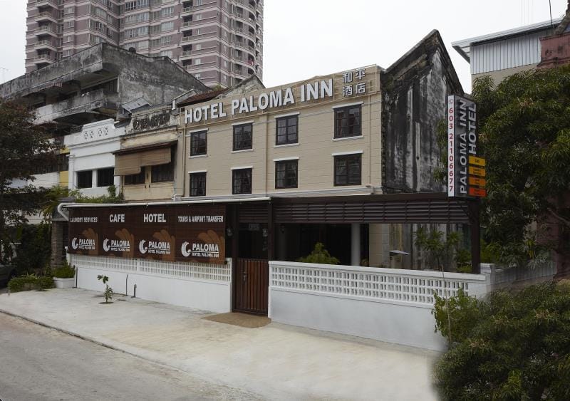 Hotel Paloma Inn Inn in Federal Territory of Kuala Lumpur