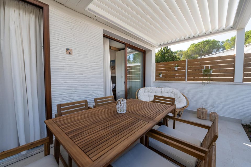 Residence Blue Corner Porto Pollo Apartment hotel in Sardinia