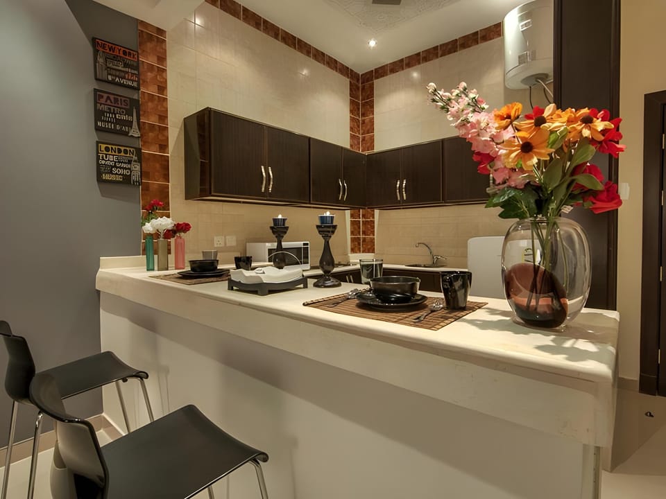 Taleen Al Sahafa Apartment hotel in Riyadh