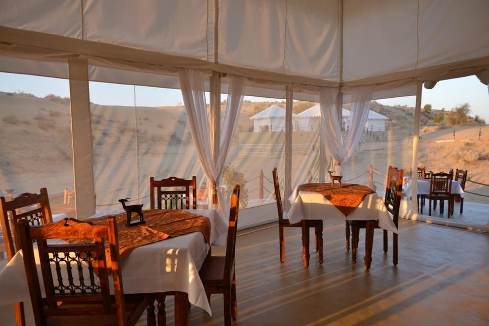 Dhora Desert Resort & Spa Resort in Rajasthan