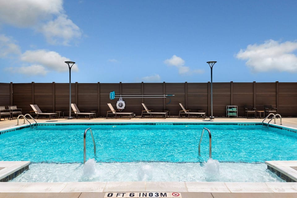 Recreational facilities