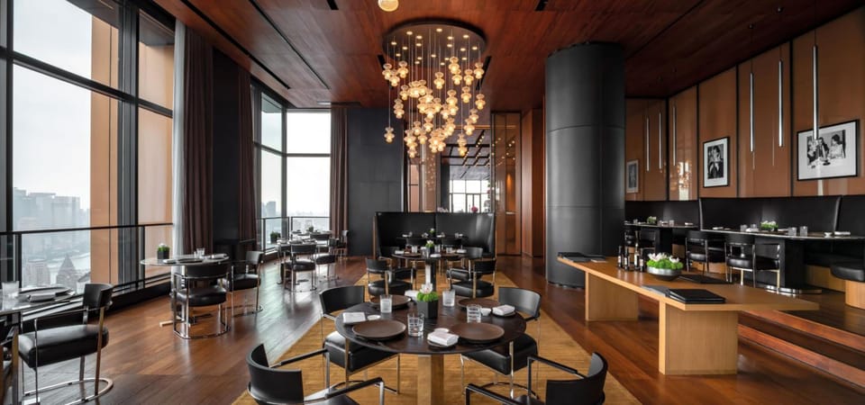 Bvlgari Hotel Shanghai Hotel in Shanghai