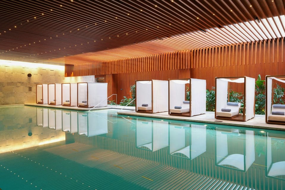 Bvlgari Hotel Shanghai Hotel in Shanghai