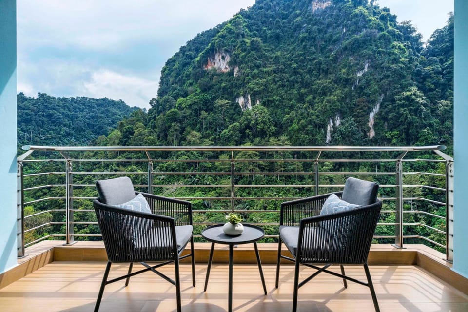 TUI BLUE The Haven Ipoh Resort in Perak