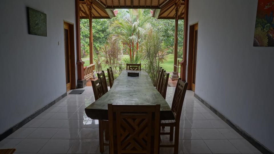 Biorock Homestay & Dive Center Pemuteran Hotel in Bali