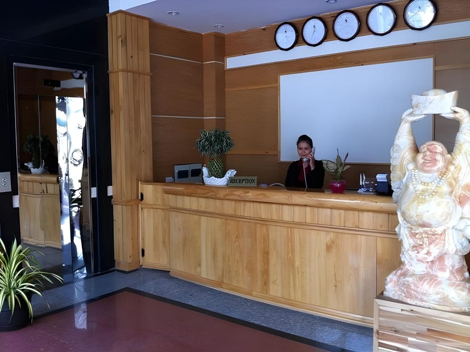 Eden Hotel Quy Nhon Hotel in Vietnam