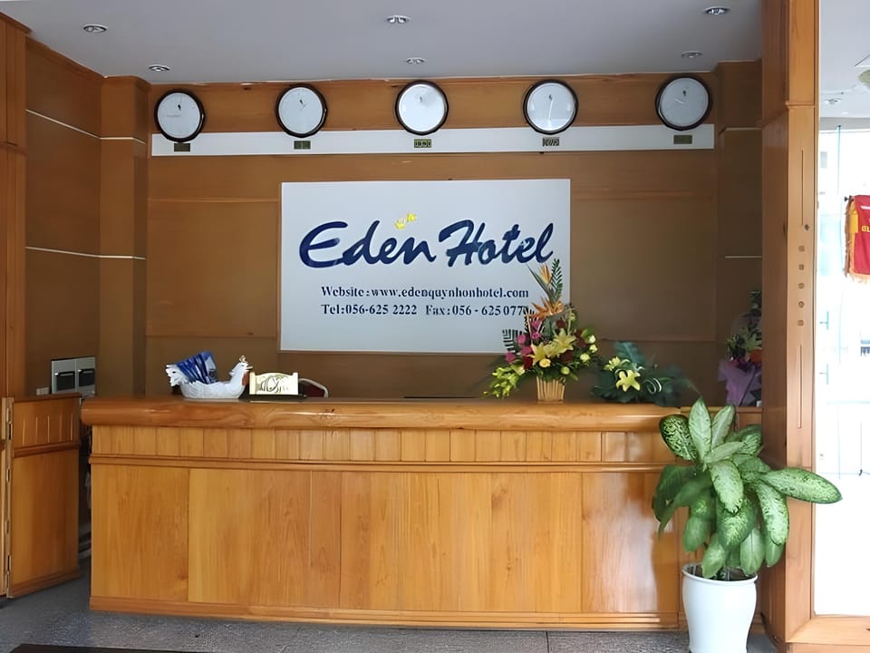 Eden Hotel Quy Nhon Hotel in Vietnam