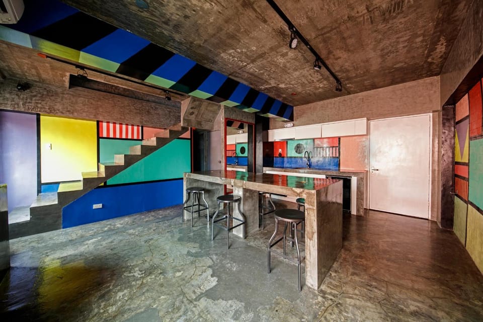 D522 Hostel at Kiener Hills - Near Cebu Airport Hostel in Lapu-Lapu City