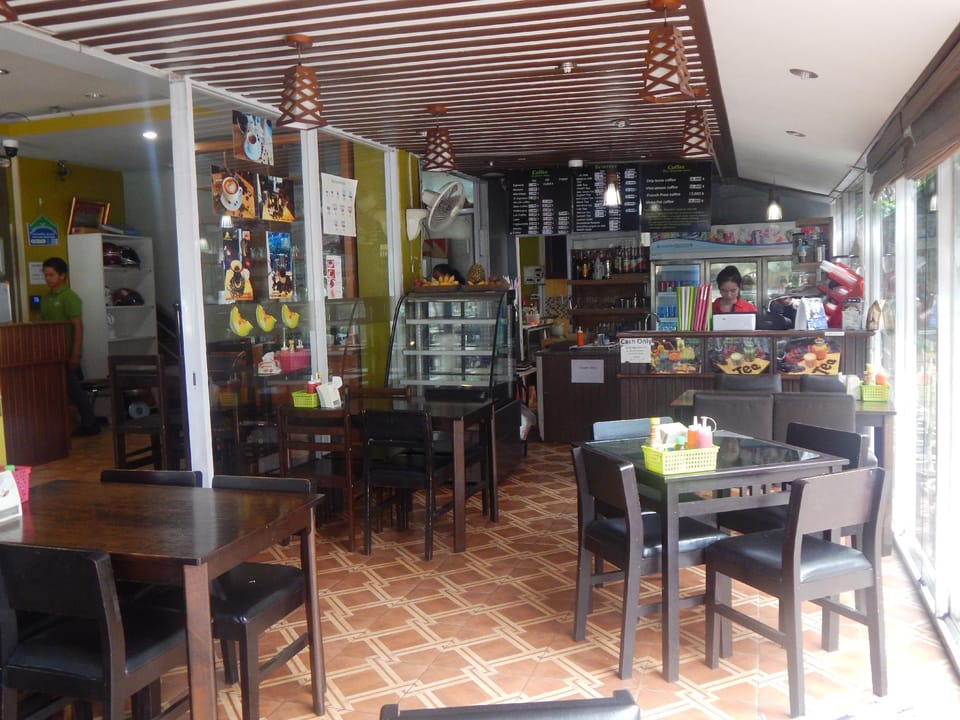Coffee shop