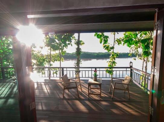 Chiang Klong Riverside Resort Resort in Vientiane Province, Laos