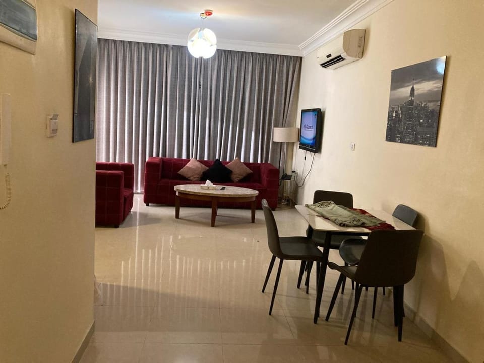 Uptown Modern Furnished Apartments Apartment hotel in Africa