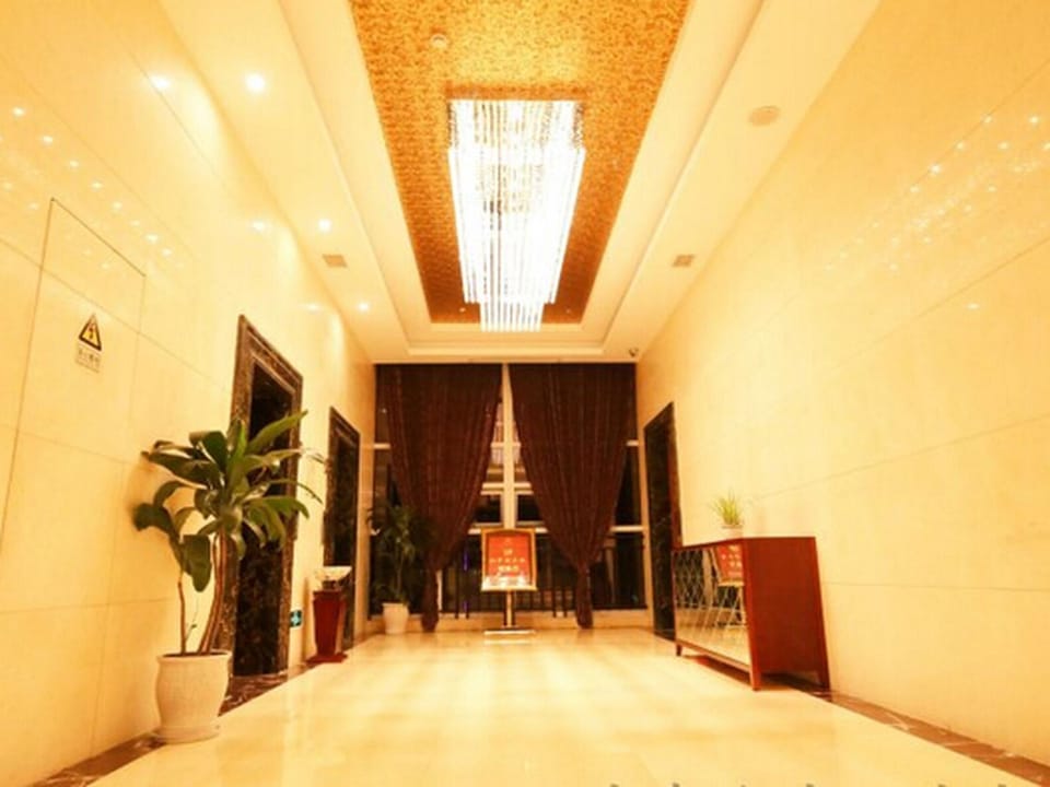 Chengdu Xiang Yu Hotel Hotel in Chengdu