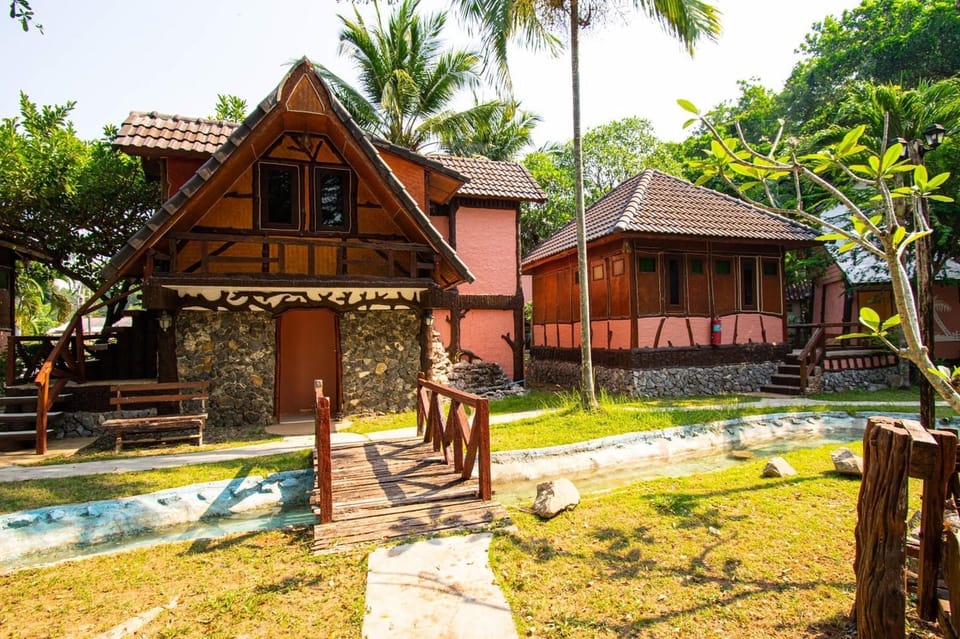 Boom Boom Resort Resort in Thailand