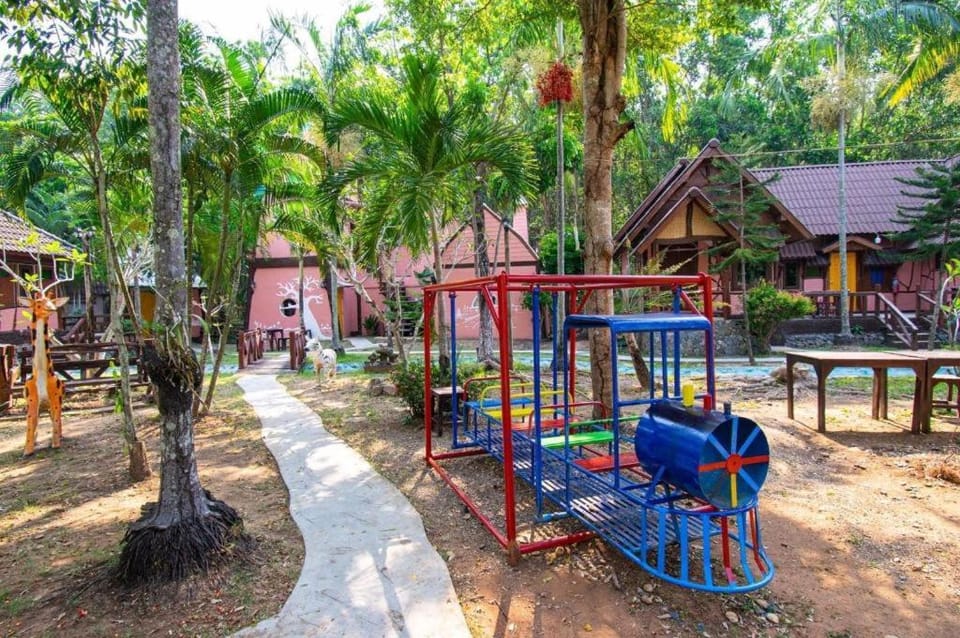 Boom Boom Resort Resort in Thailand
