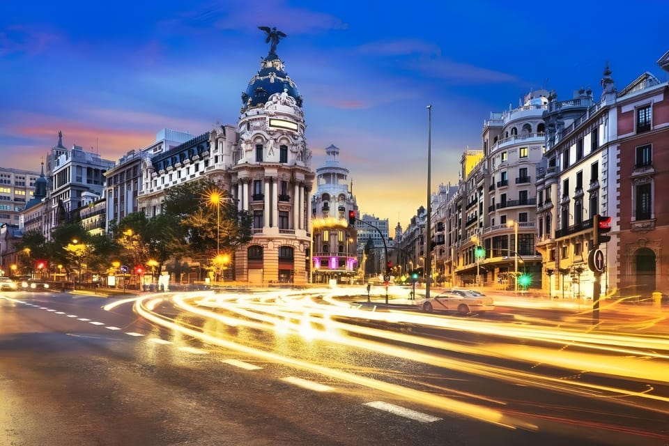 The Hat Madrid Hostel in Centro