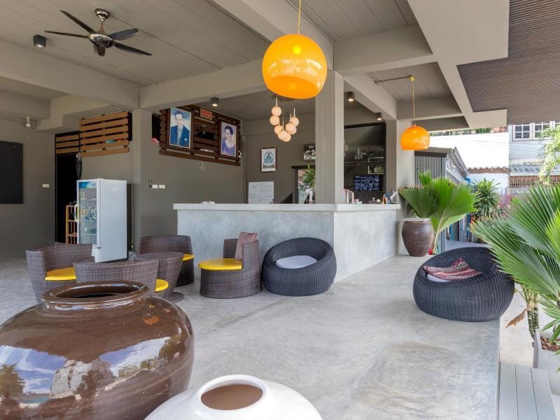 Apartment X5 Apartment hotel in Pattaya City