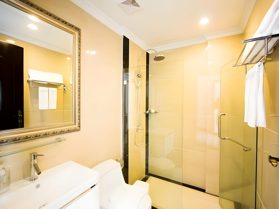 LK Majestic Villa Apartment hotel in Pattaya City