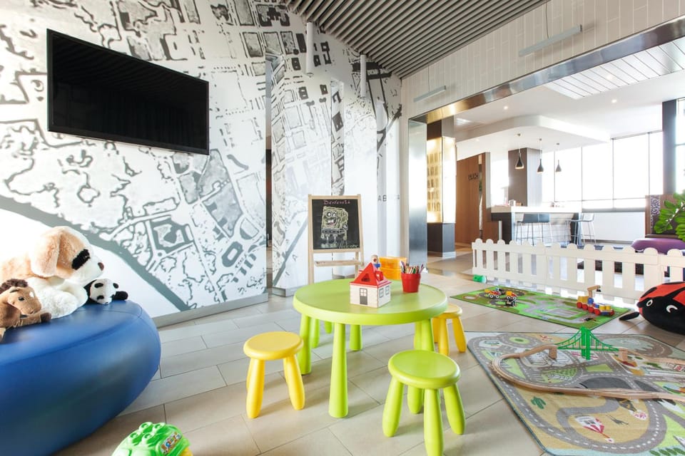 Recreational facilities