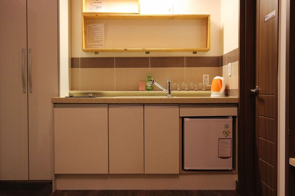 Kims Cabin Guesthouse Hostel in South Korea