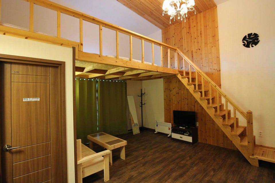 Kims Cabin Guesthouse Hostel in South Korea