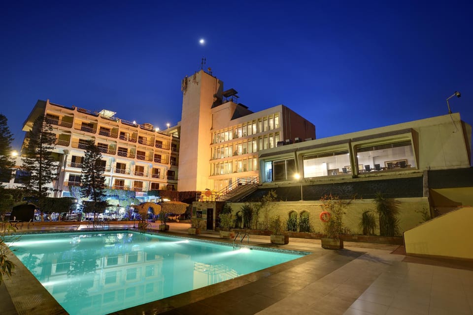 Pearl Continental Peshawar Hotel in Punjab
