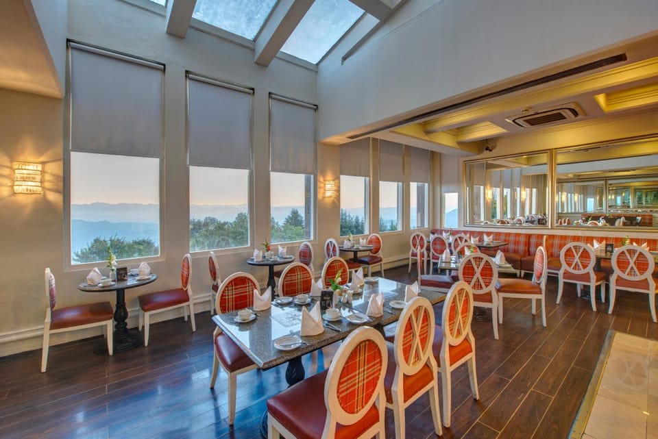 Pearl Continental Bhurban Hotel in Punjab
