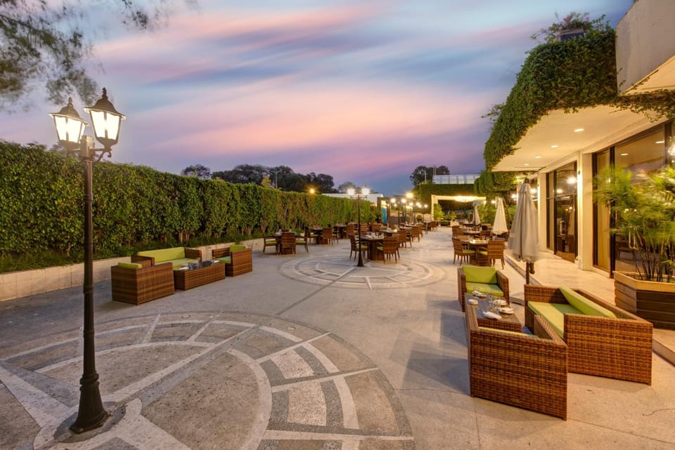 Pearl Continental Rawalpindi Hotel in Islamabad