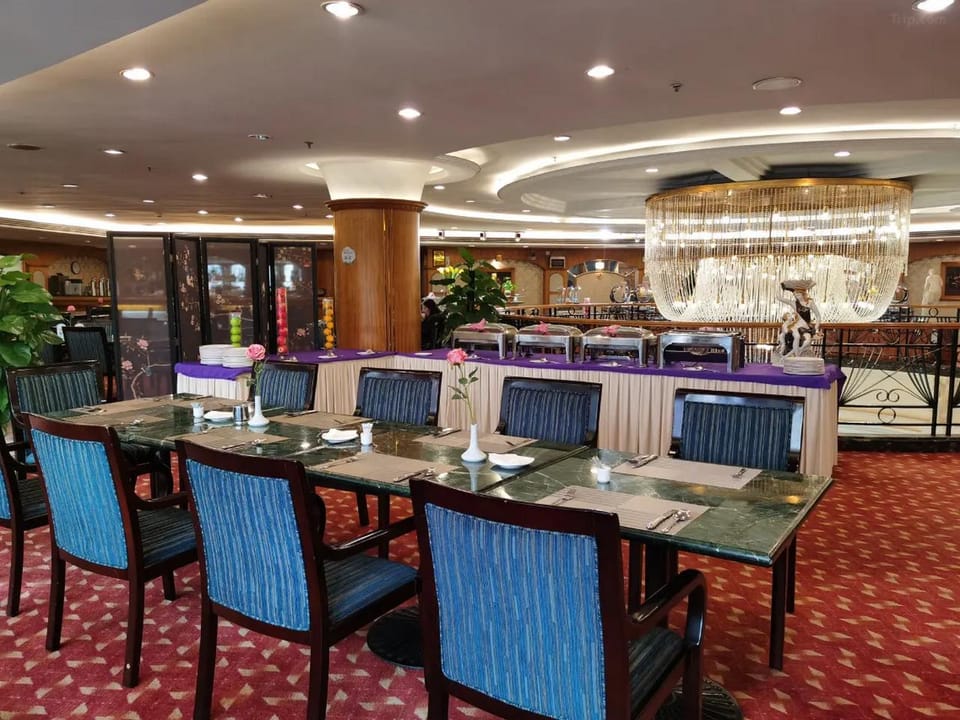 Yindo Grand Jasper Hotel Hotel in Guangdong
