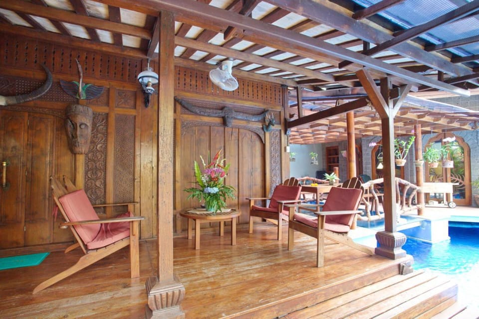 Villa Naga Maya Resort in Kuta
