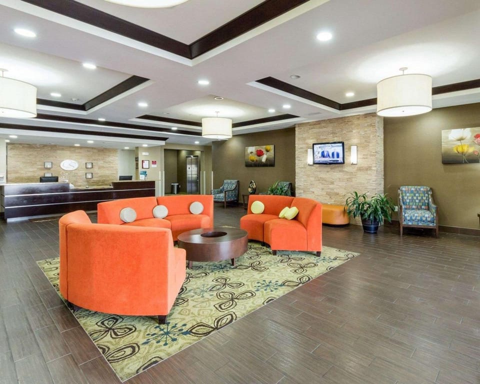 Comfort Suites Cotulla near I-35 Hotel in Cotulla