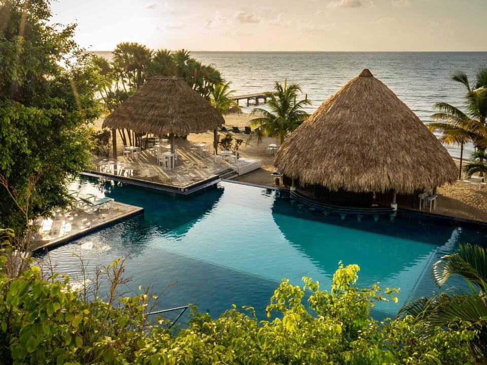 Umaya Resort & Adventures Resort in Stann Creek District