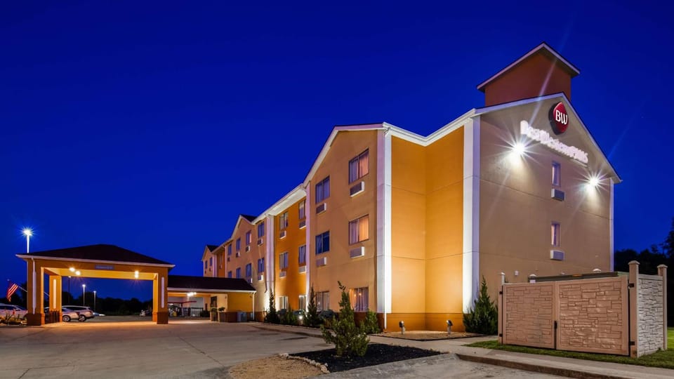 Best Western Plus Whitewater Inn Hotel in Indiana
