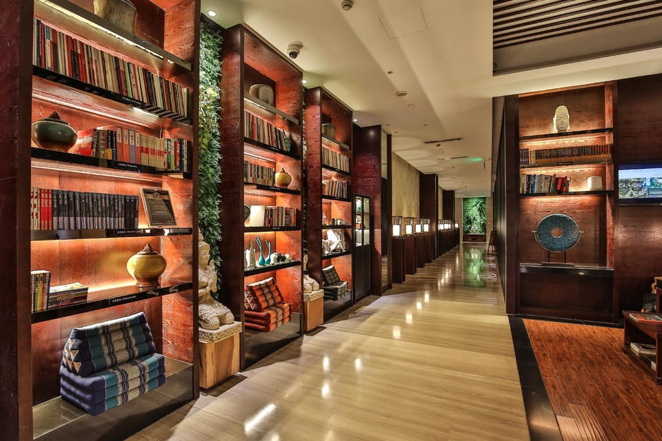 SSAW Boutique Hotel Shanghai Hongkou Hotel in Shanghai