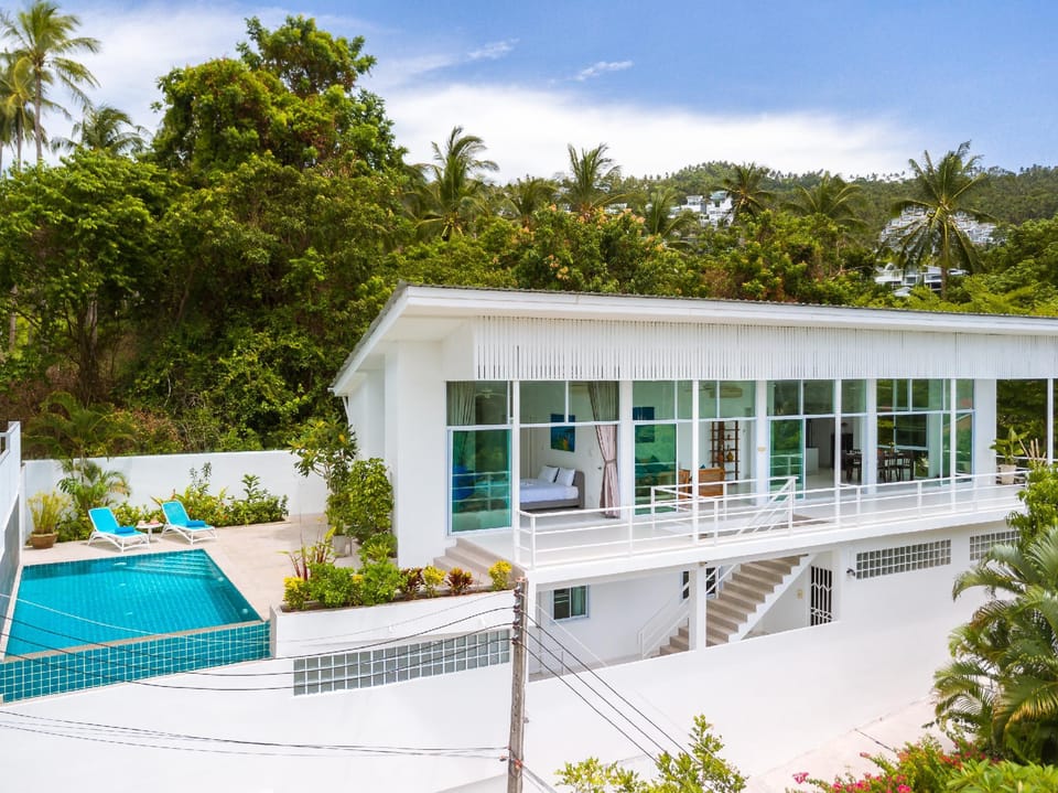 Villa Alba Resort in Ko Samui