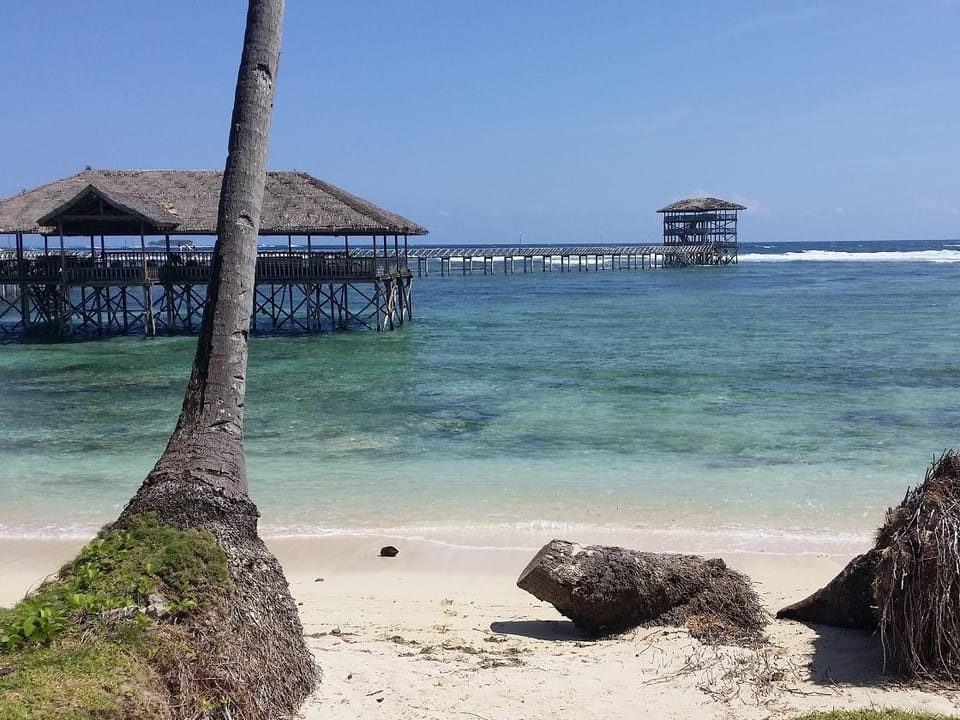 Kesa Cloud 9 Resort Resort in General Luna