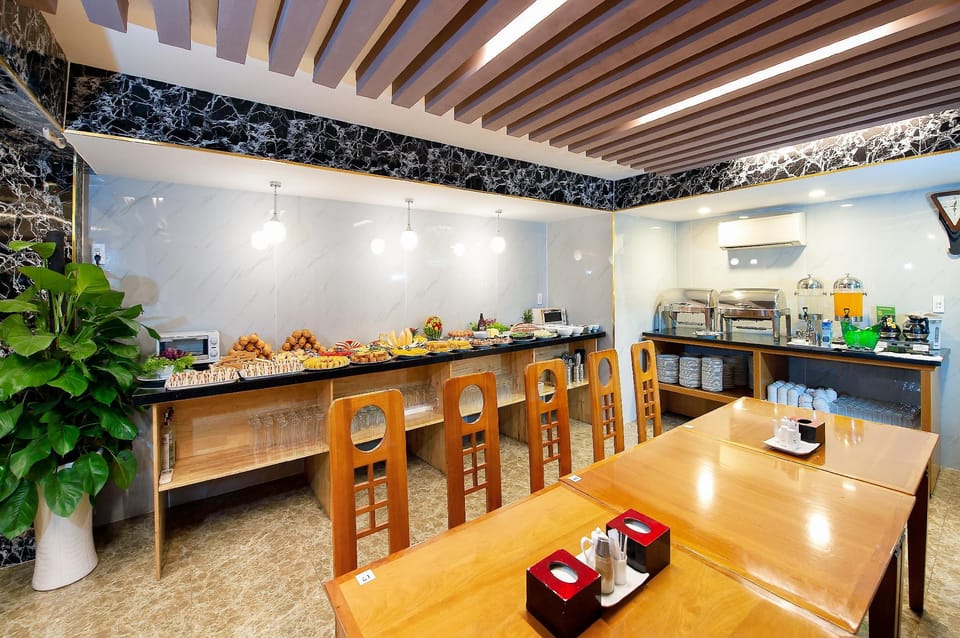 Eden Garden Hotel Hotel in Ho Chi Minh City
