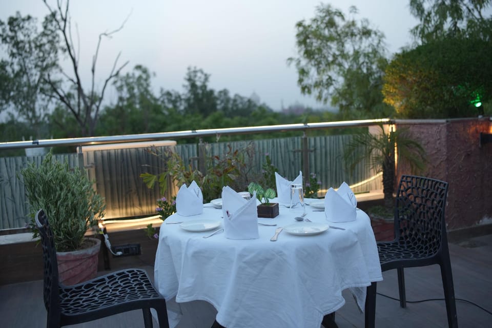 Balcony/terrace