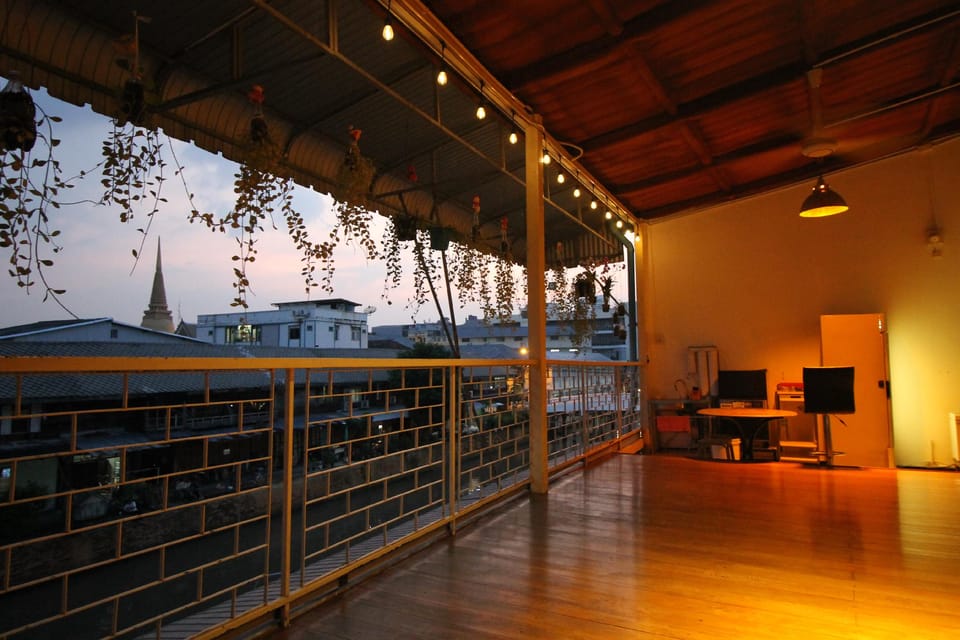 Balcony/terrace