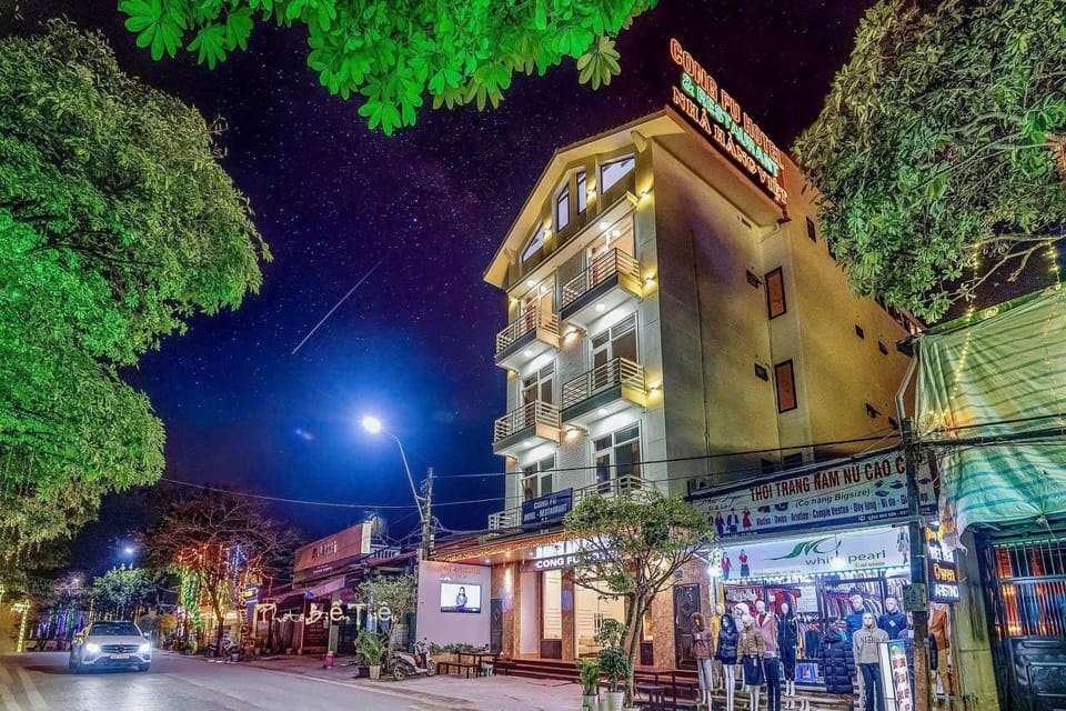 Cong Fu Hotel Hotel in Vietnam