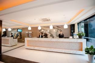 JinJiang Inn Yuyao Siming Square Branch Hotel in Zhejiang