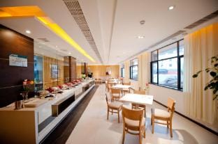 JinJiang Inn Yuyao Siming Square Branch Hotel in Zhejiang