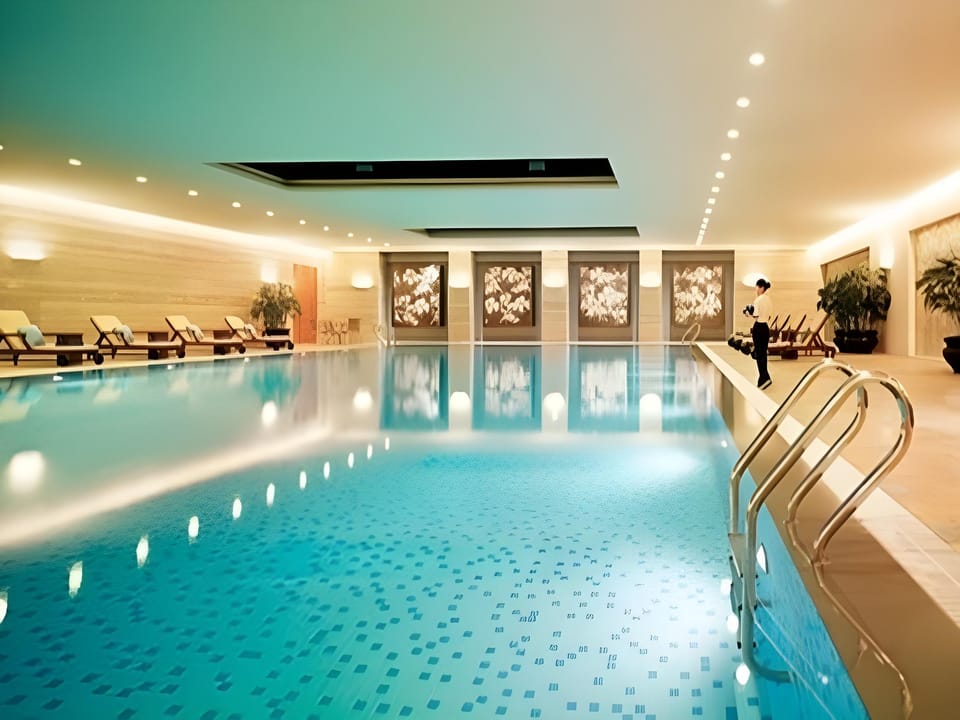 Yinchuan Shangling Boston Hotel Hotel in China