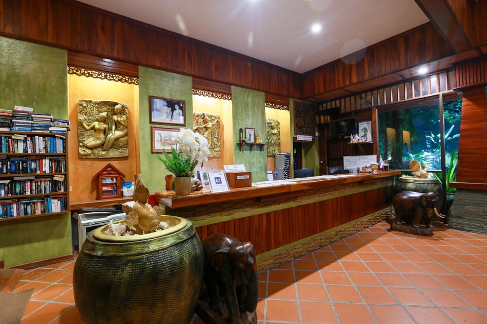 Baan Vanida Garden Resort Resort in Phuket