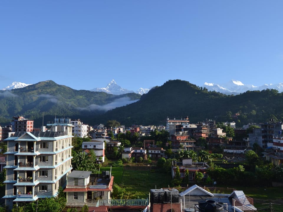 Hotel Ranss Apartment Apartment hotel in Bagmati Province, Nepal