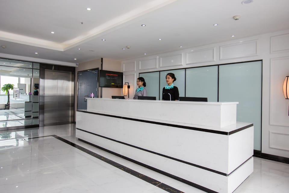 Xana Lite Chengdu Shuangliu Airport Haibin City Branch Hotel in Chengdu