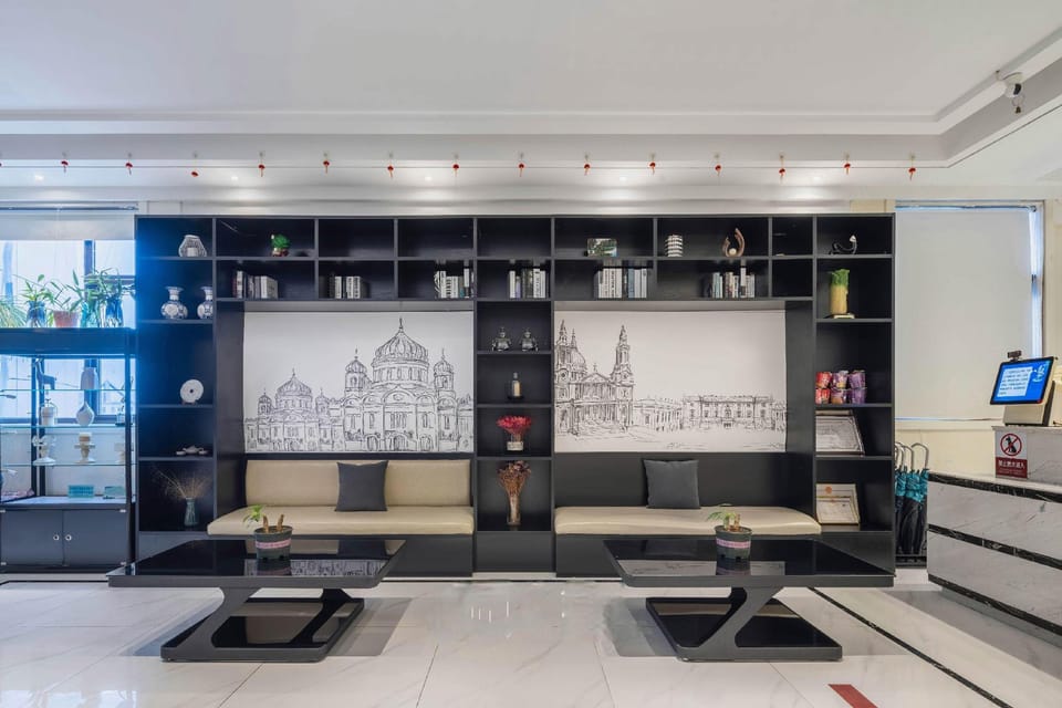 Xana Lite Hotel Taixing Gulou Wanda Wuyue Plaza Hotel in Jiangsu